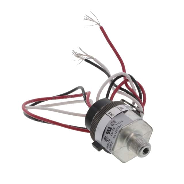 P119V-3H-C12L-DIS Whitman Controls, LLC  Sensori di pressione Trasduttori - Industriali